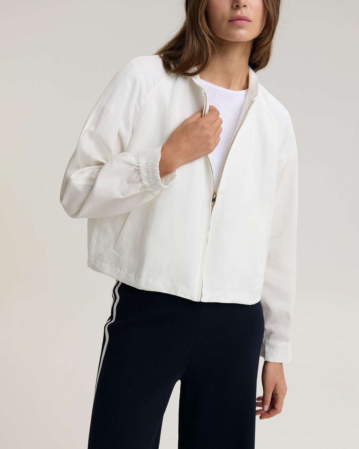 Vallerina Bomber Jacket