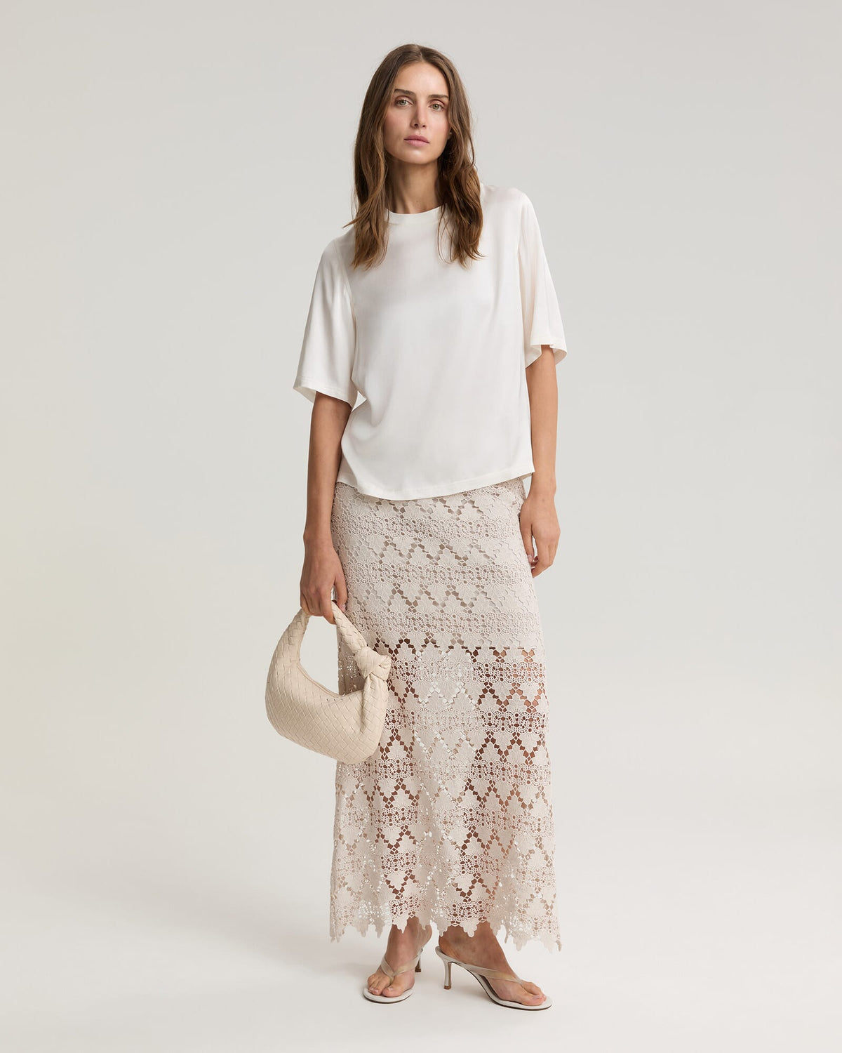 Ariana Lace Skirt