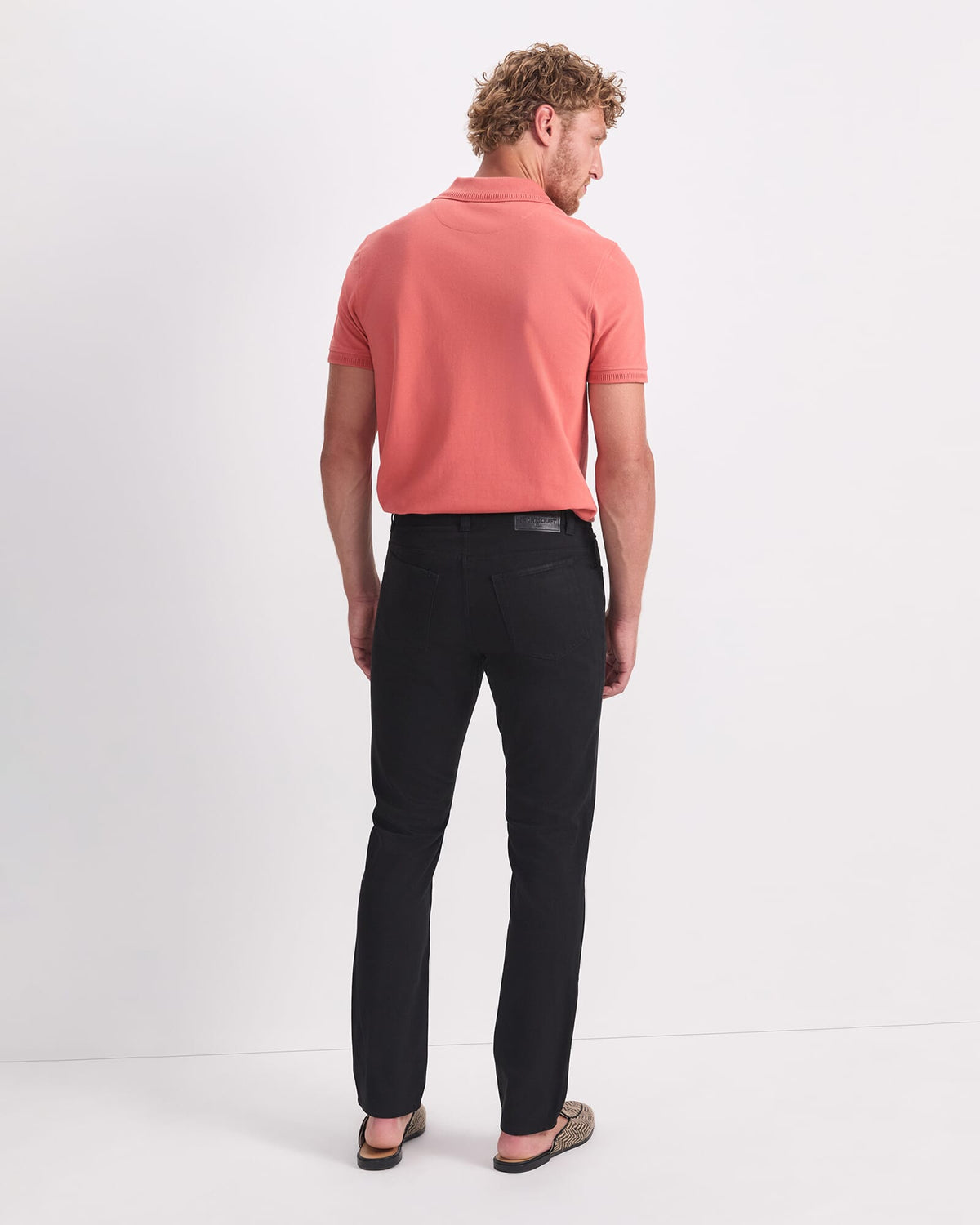 Tapered Bedford Jean