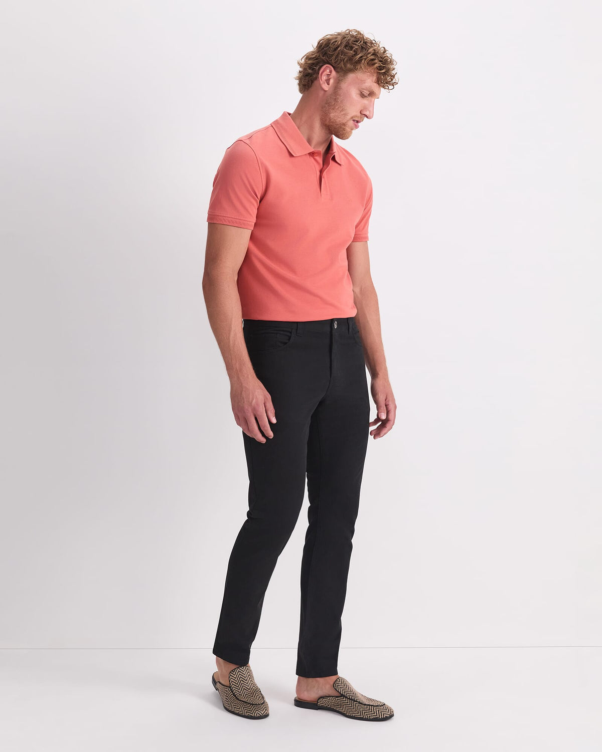 Tapered Bedford Jean