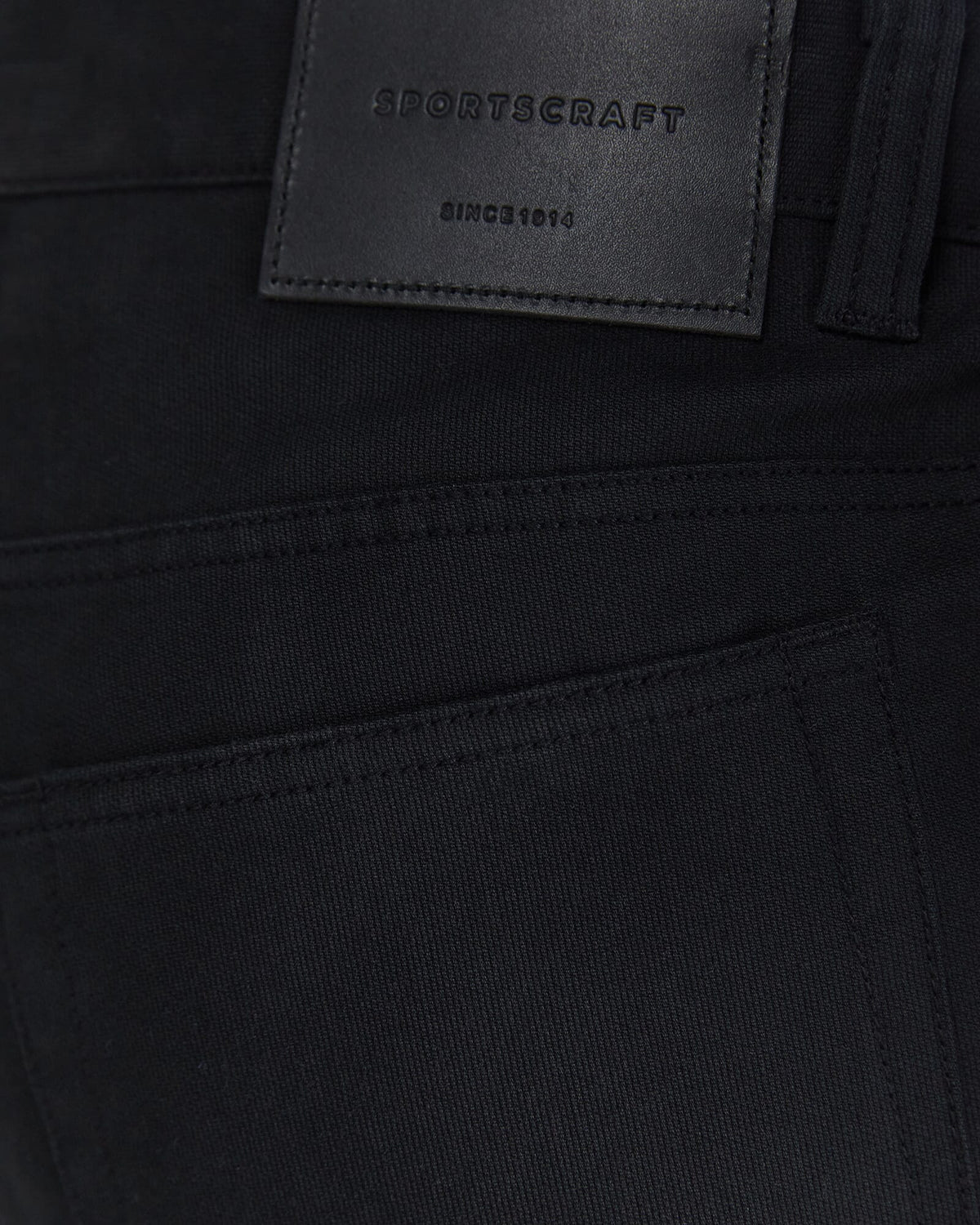 Tapered Bedford Jean