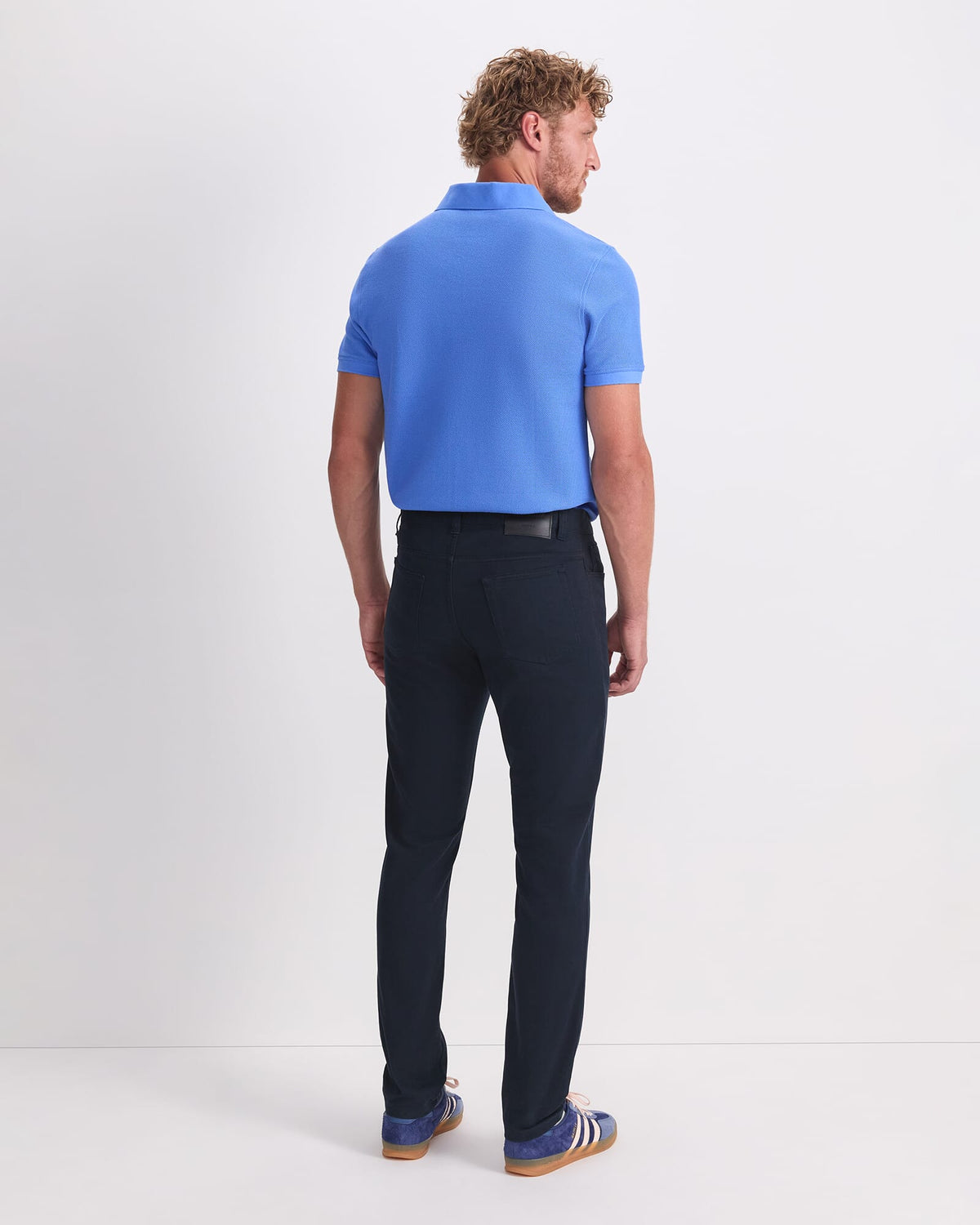 Tapered Bedford Jean