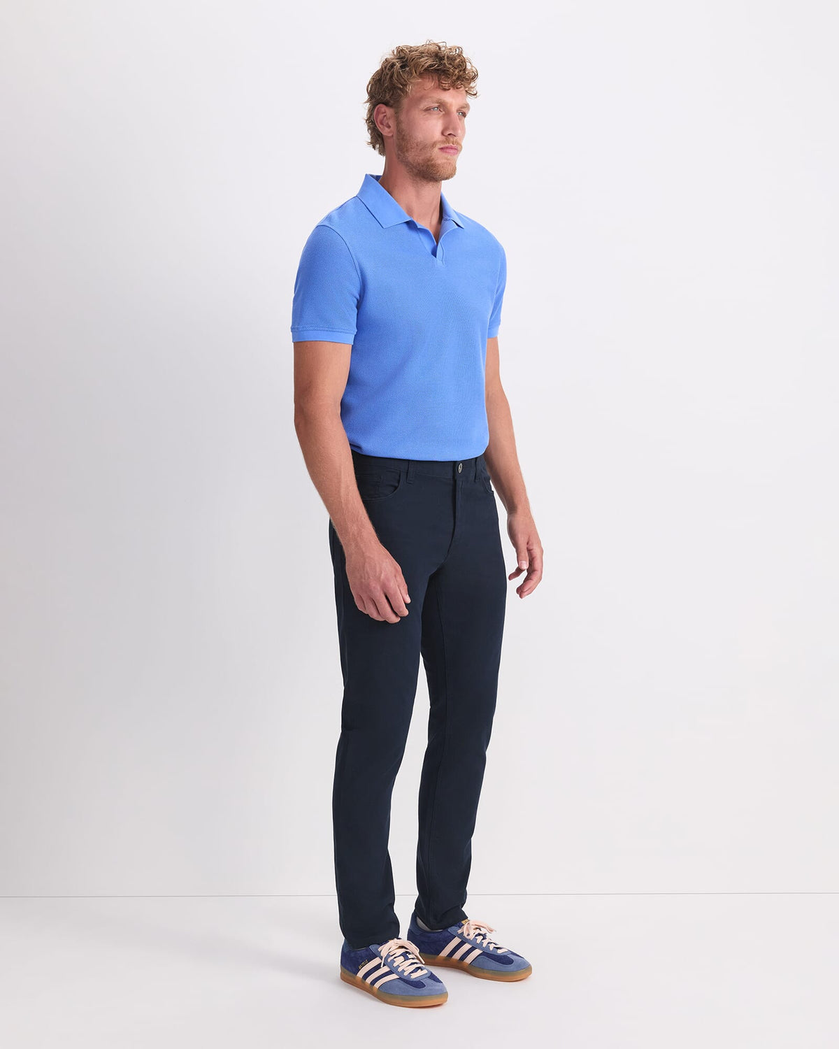 Tapered Bedford Jean