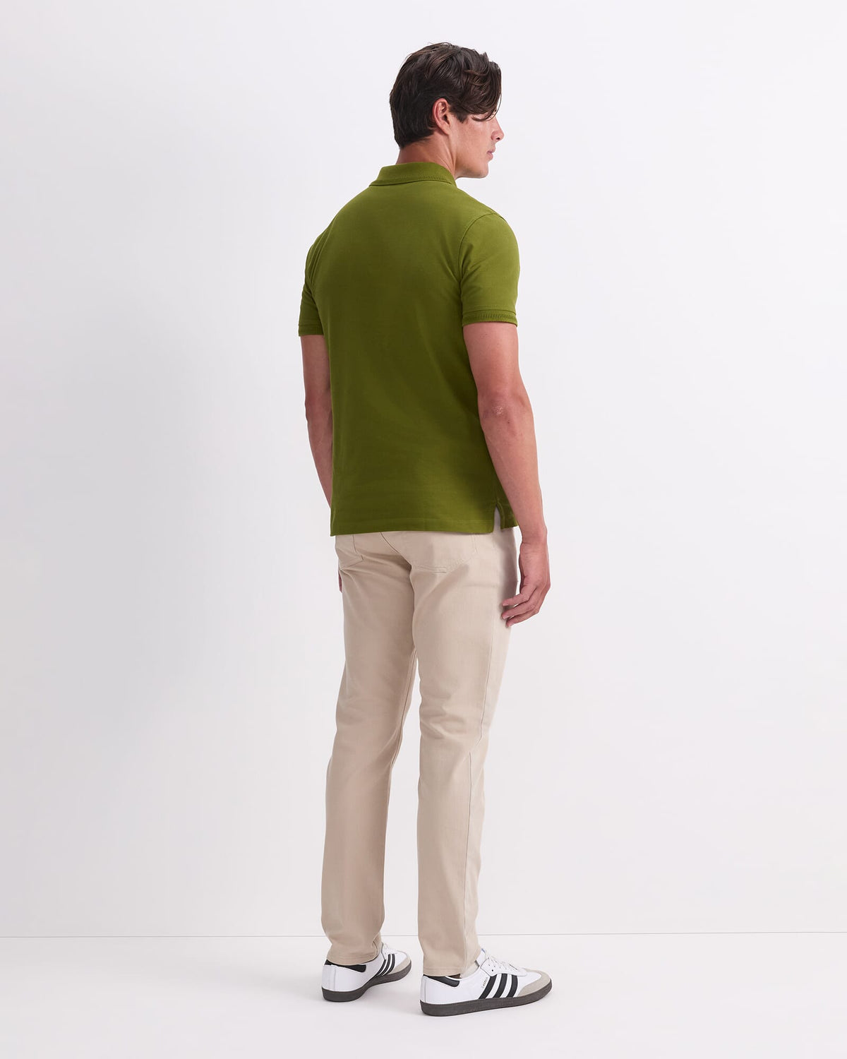 SC Pique Polo
