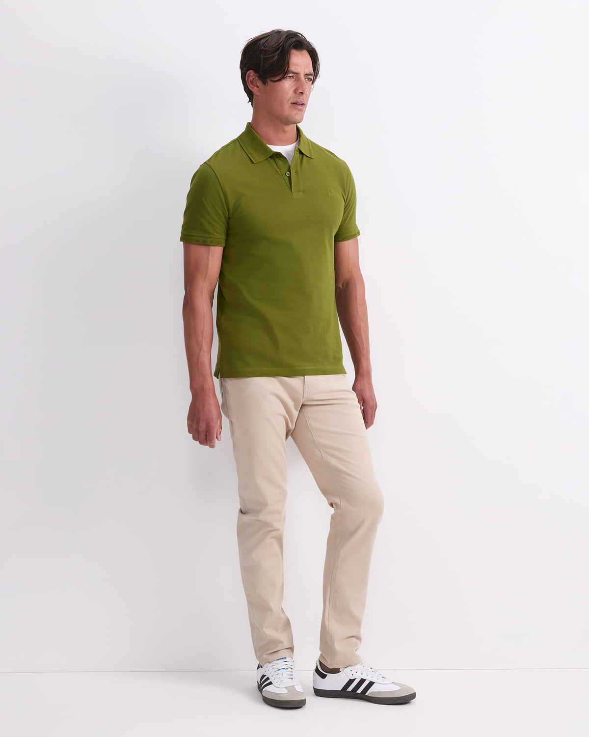 SC Pique Polo