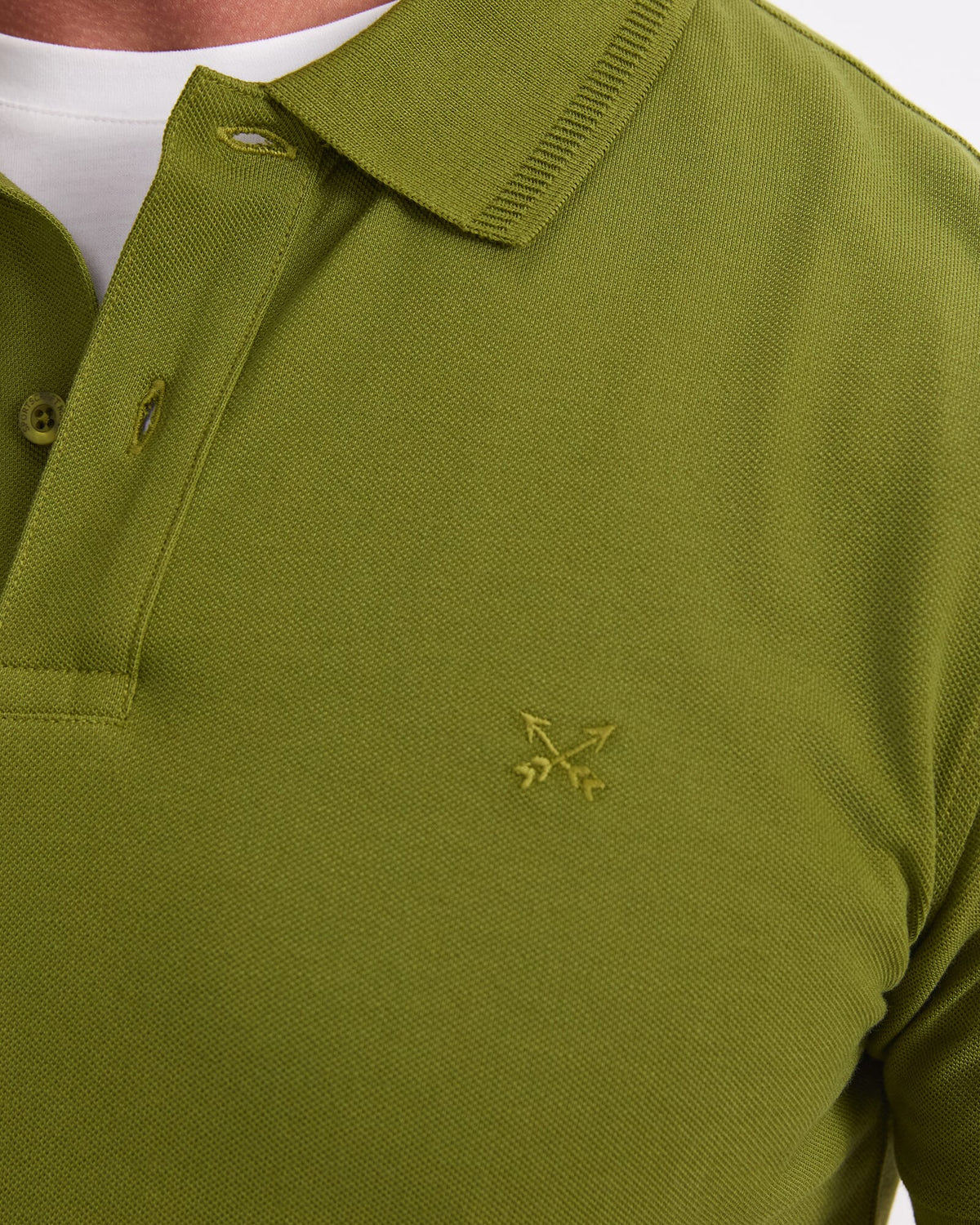 SC Pique Polo