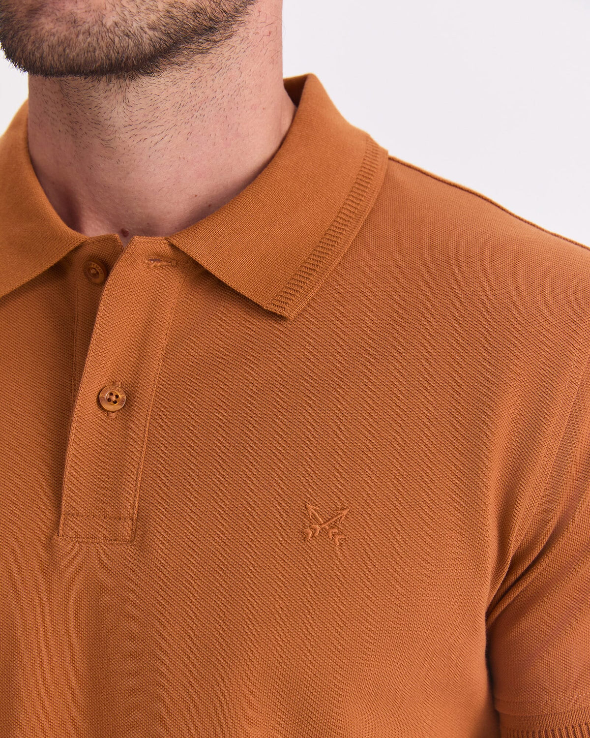 SC Pique Polo