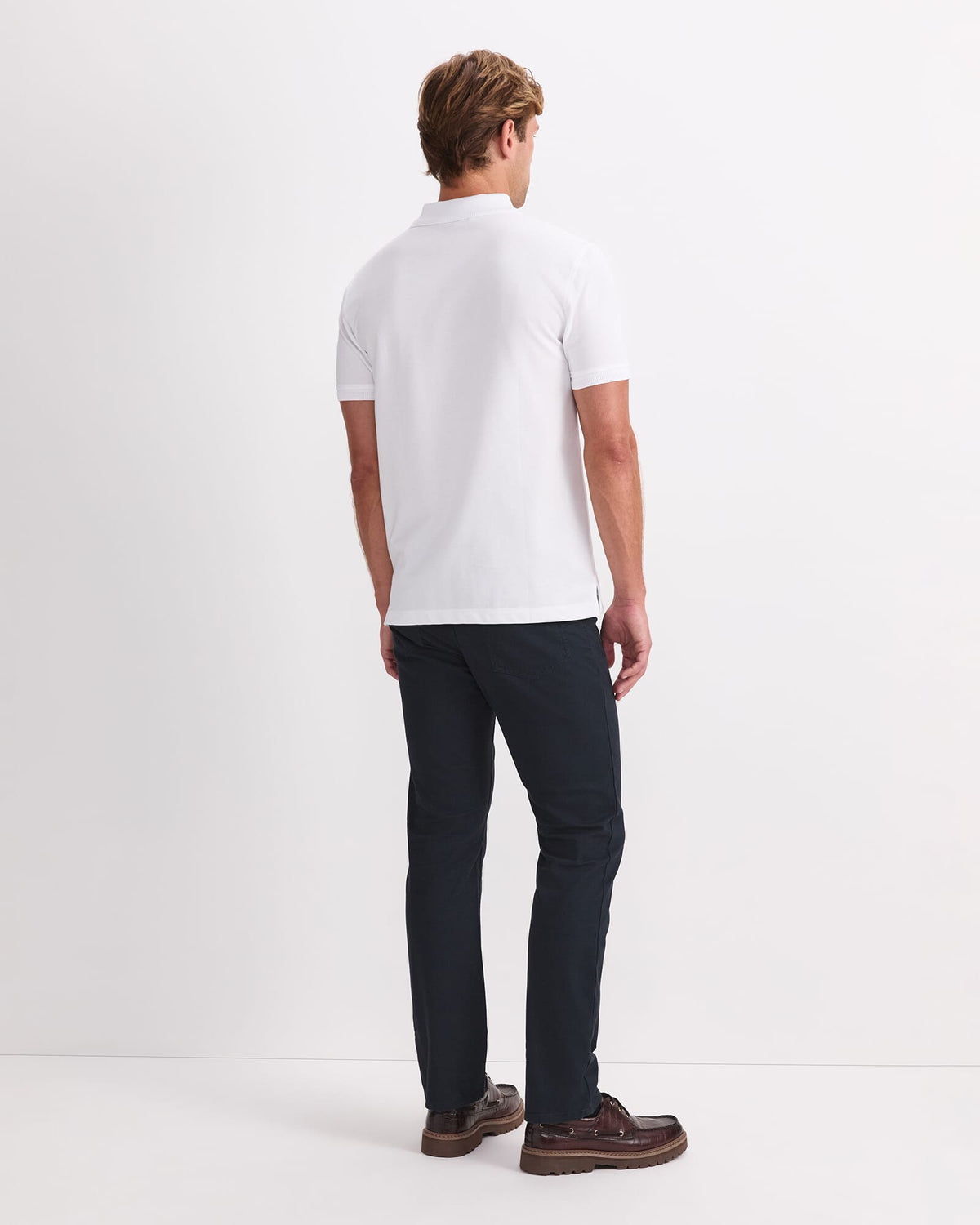 SC Pique Polo