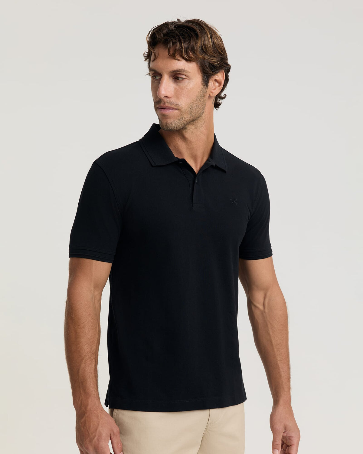 SC Pique Polo