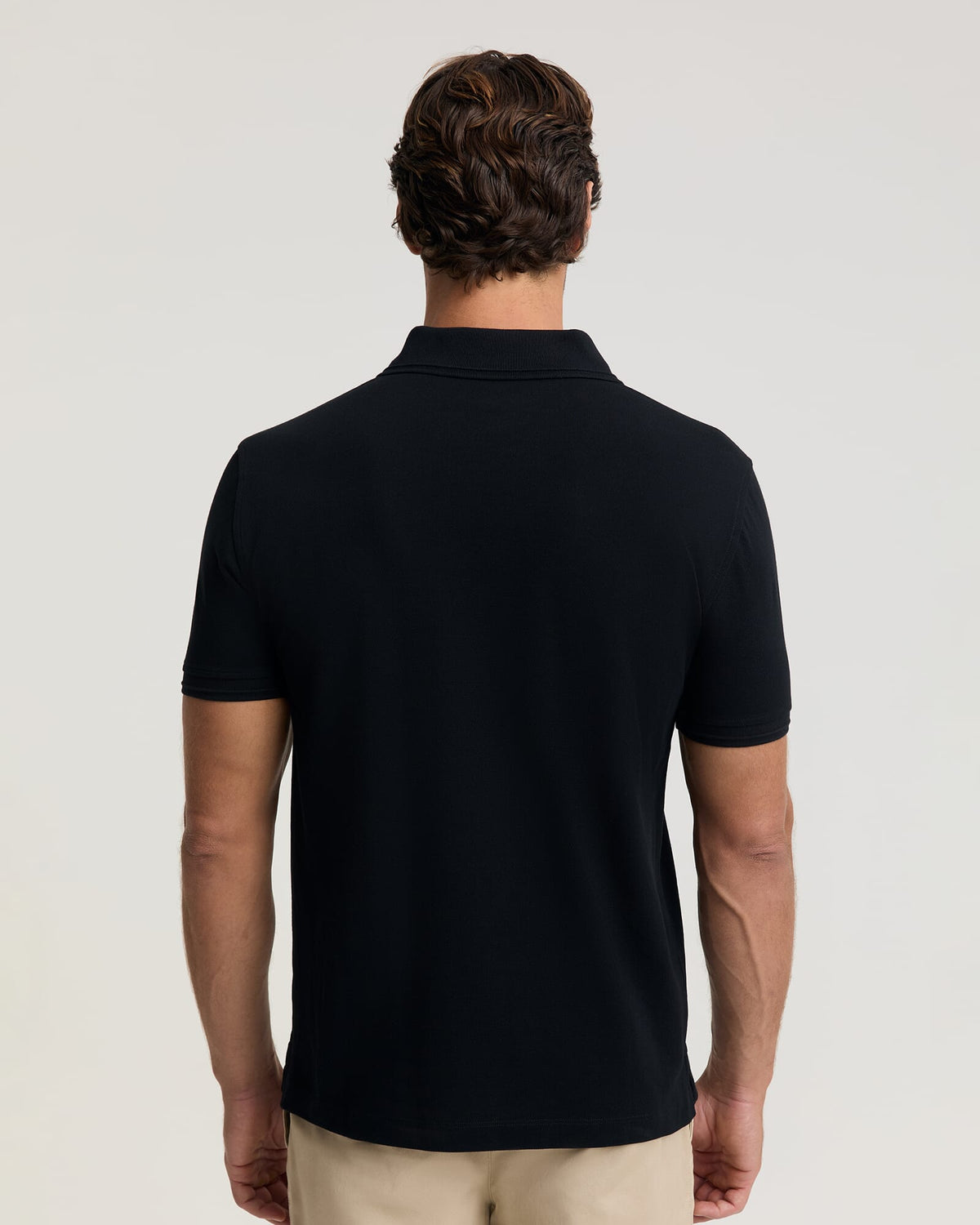 SC Pique Polo