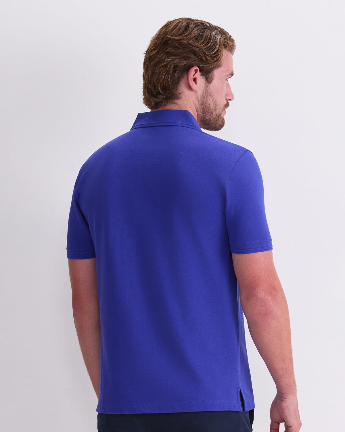 SC Pique Polo