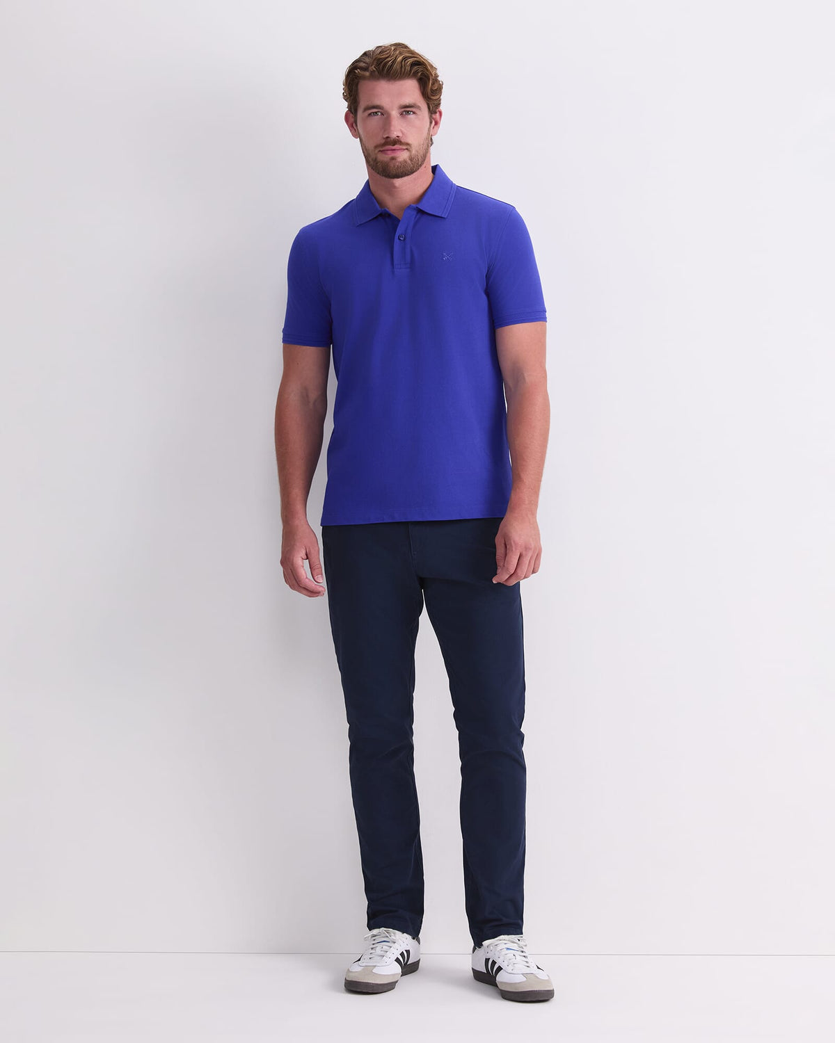 SC Pique Polo