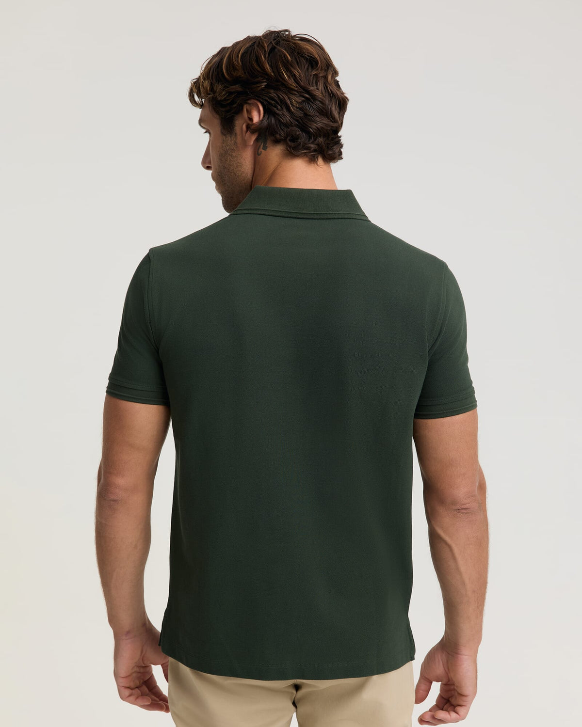 SC Pique Polo