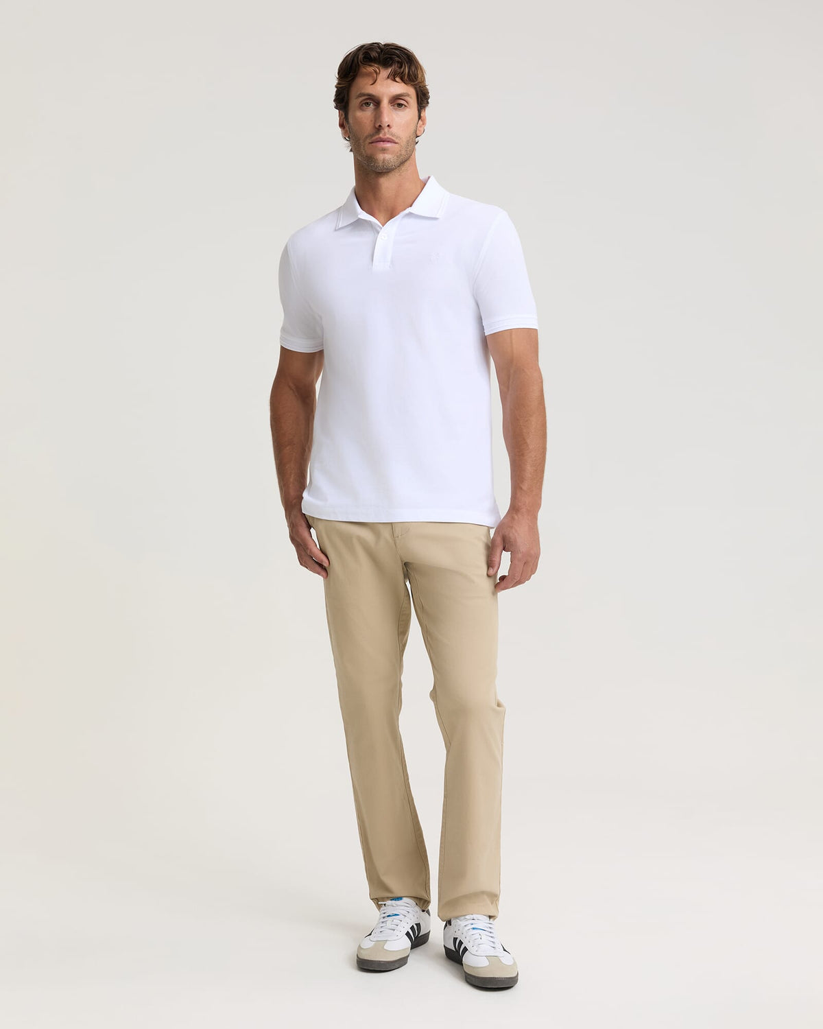 SC Pique Polo
