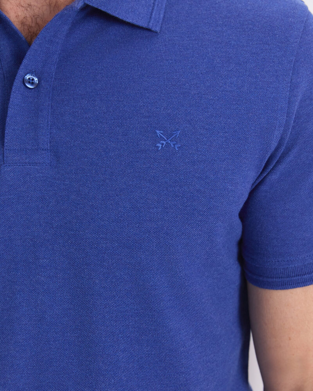 SC Melange Pique Polo
