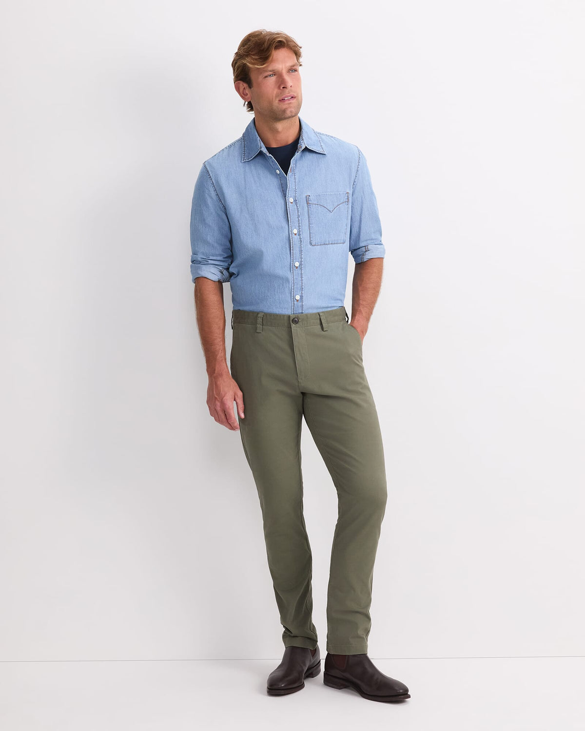 Jones Chino