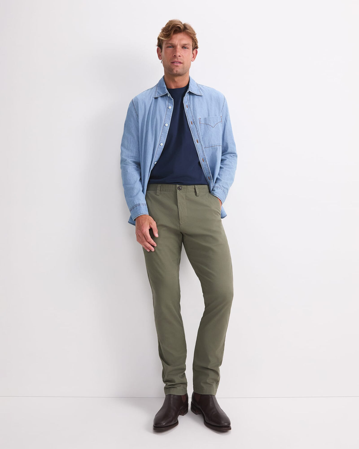 Jones Chino
