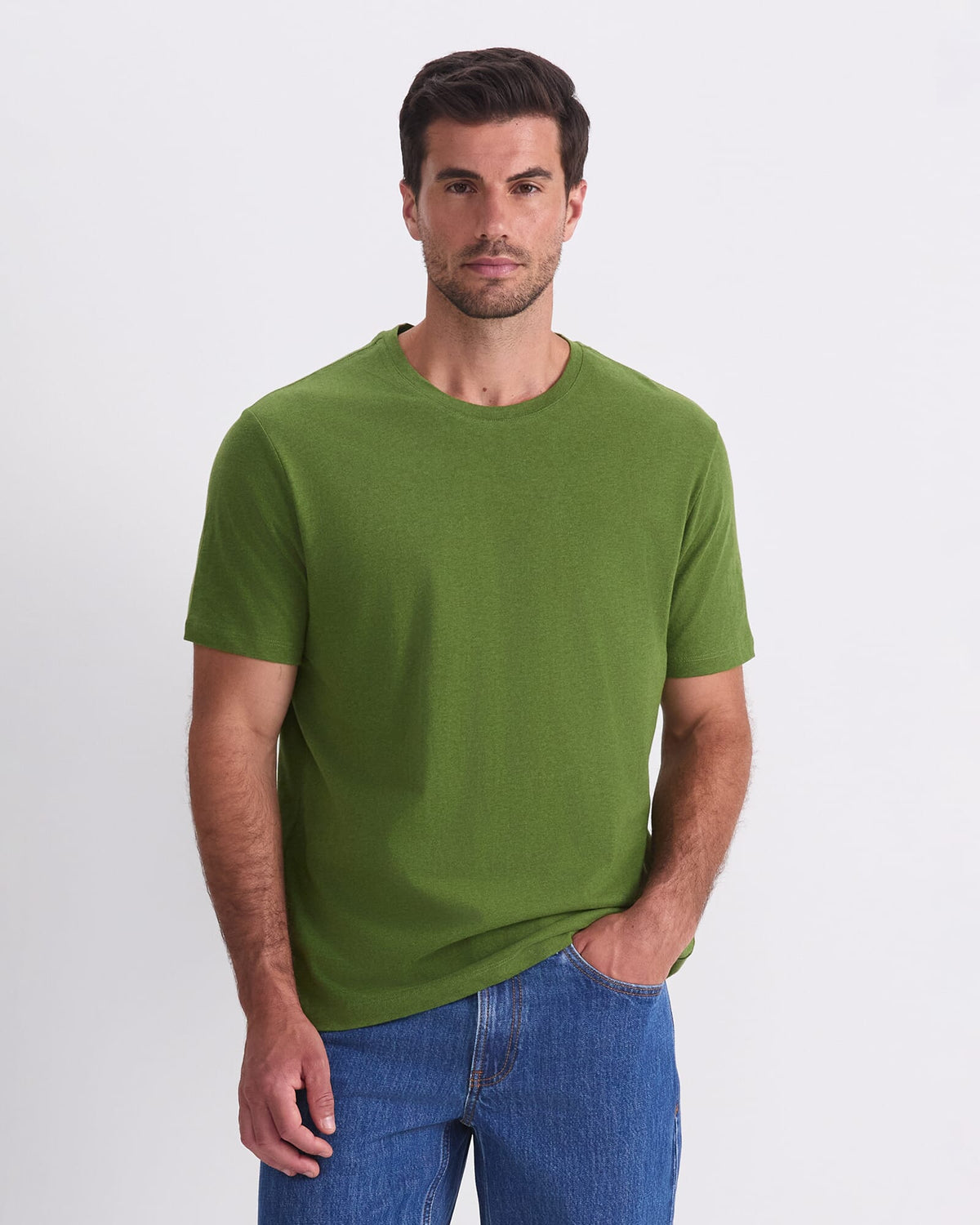 Supersoft Melange Tee