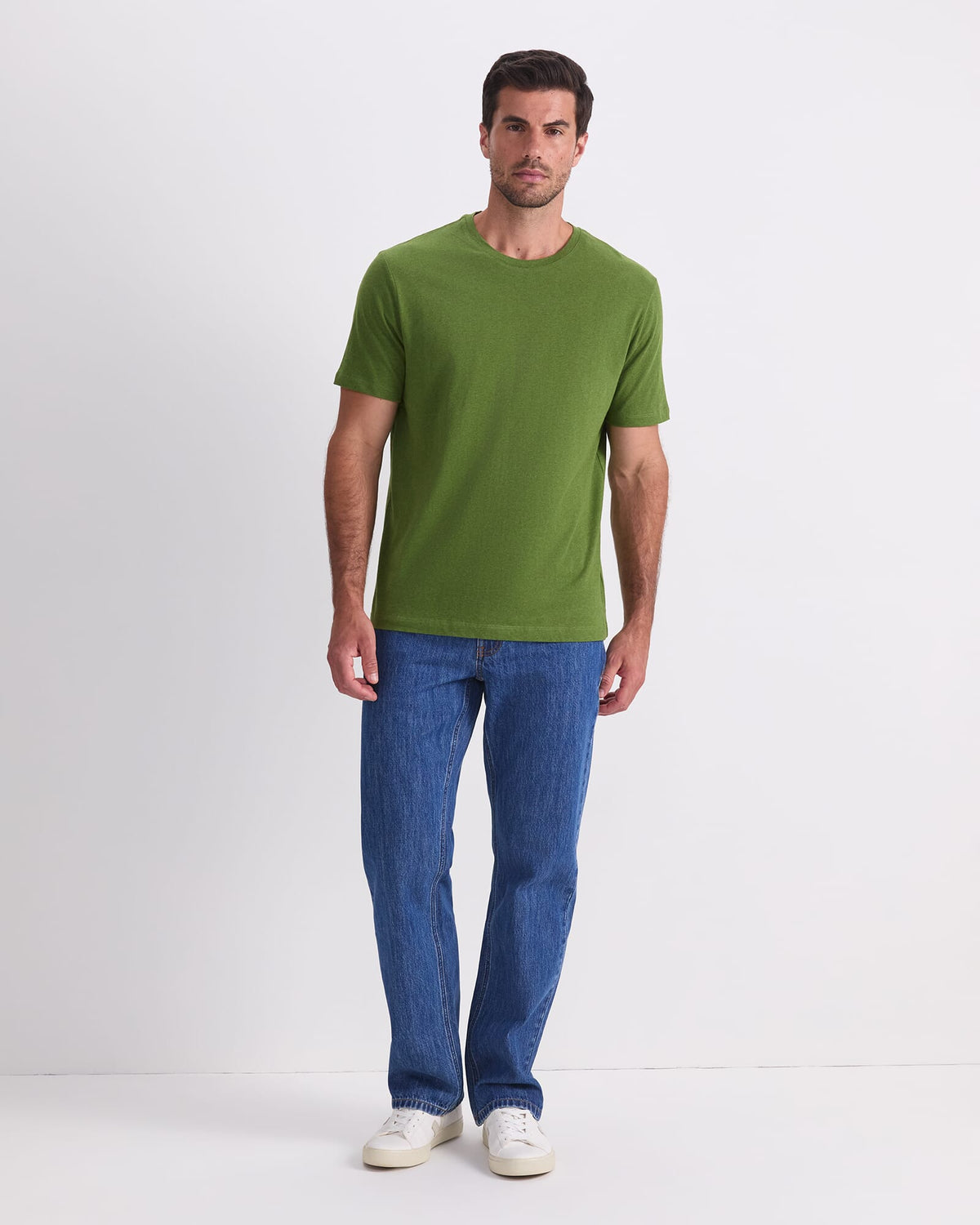 Supersoft Melange Tee