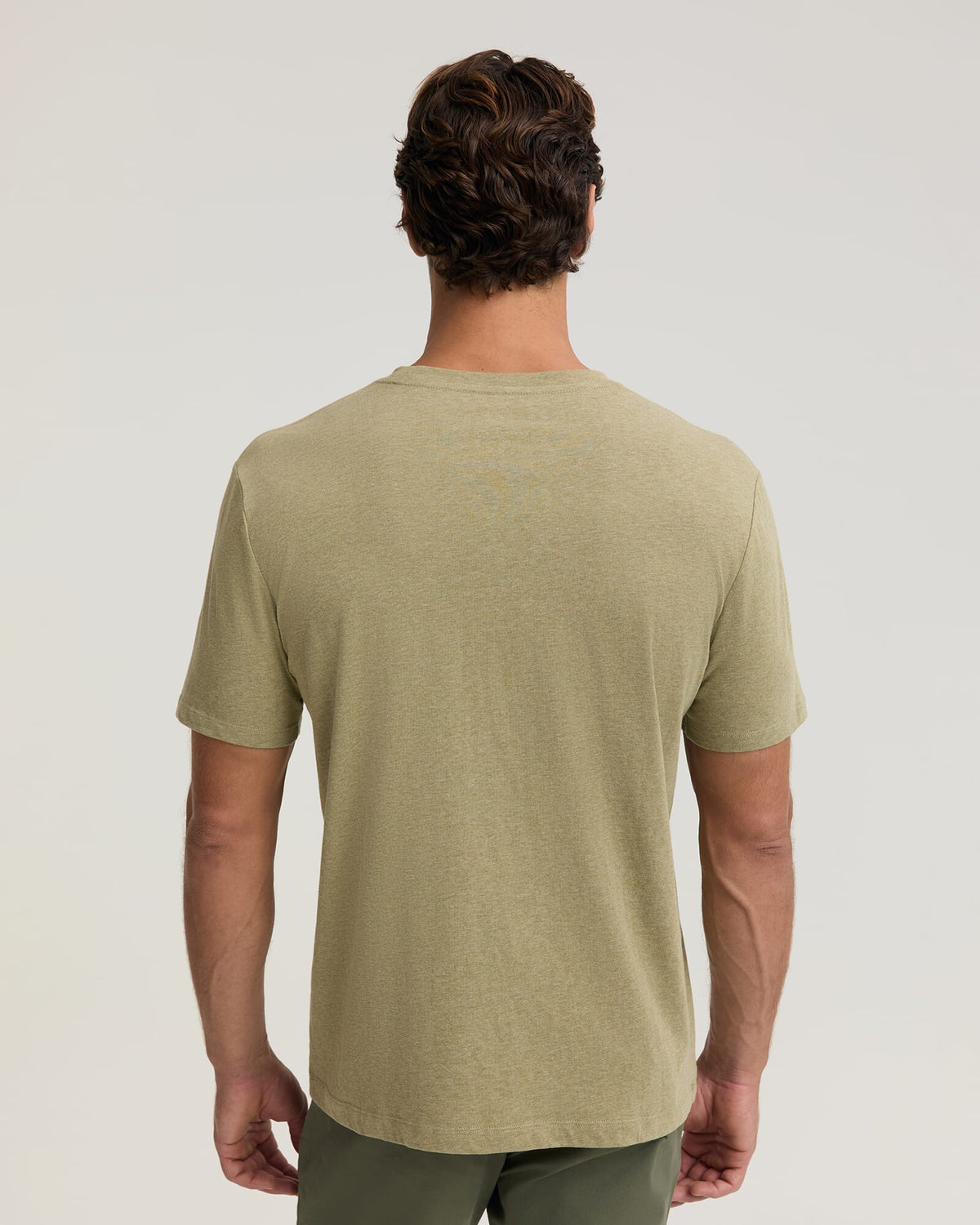 Supersoft Melange Tee