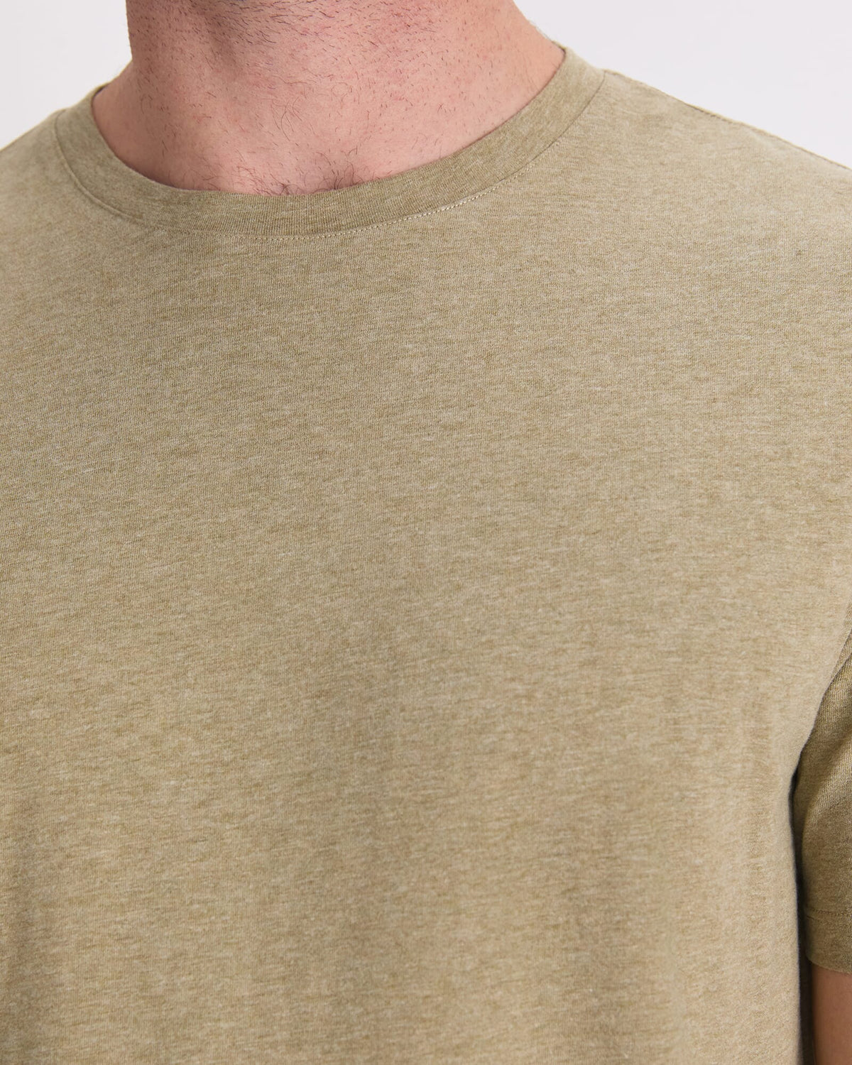 Supersoft Melange Tee