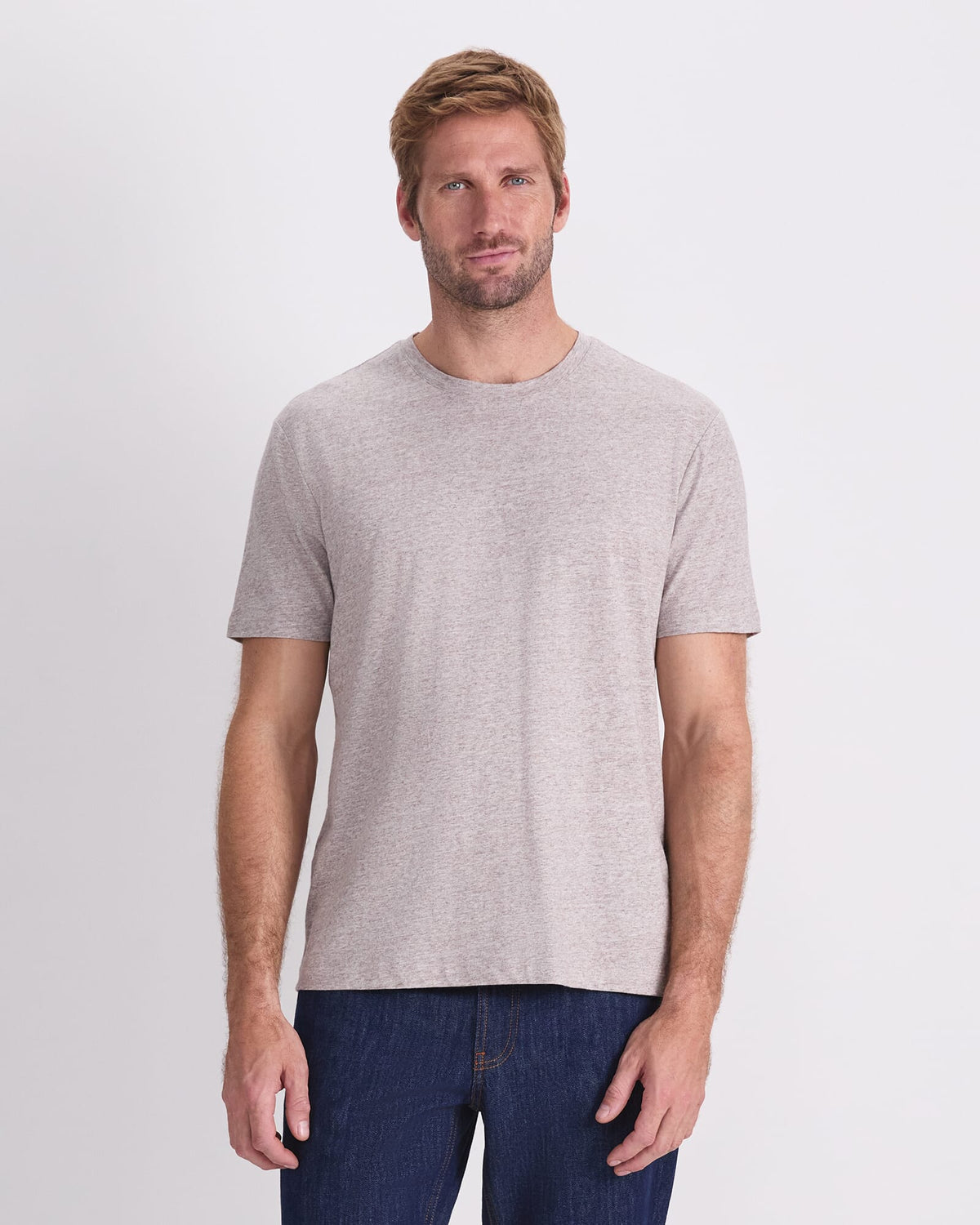 Supersoft Melange Tee