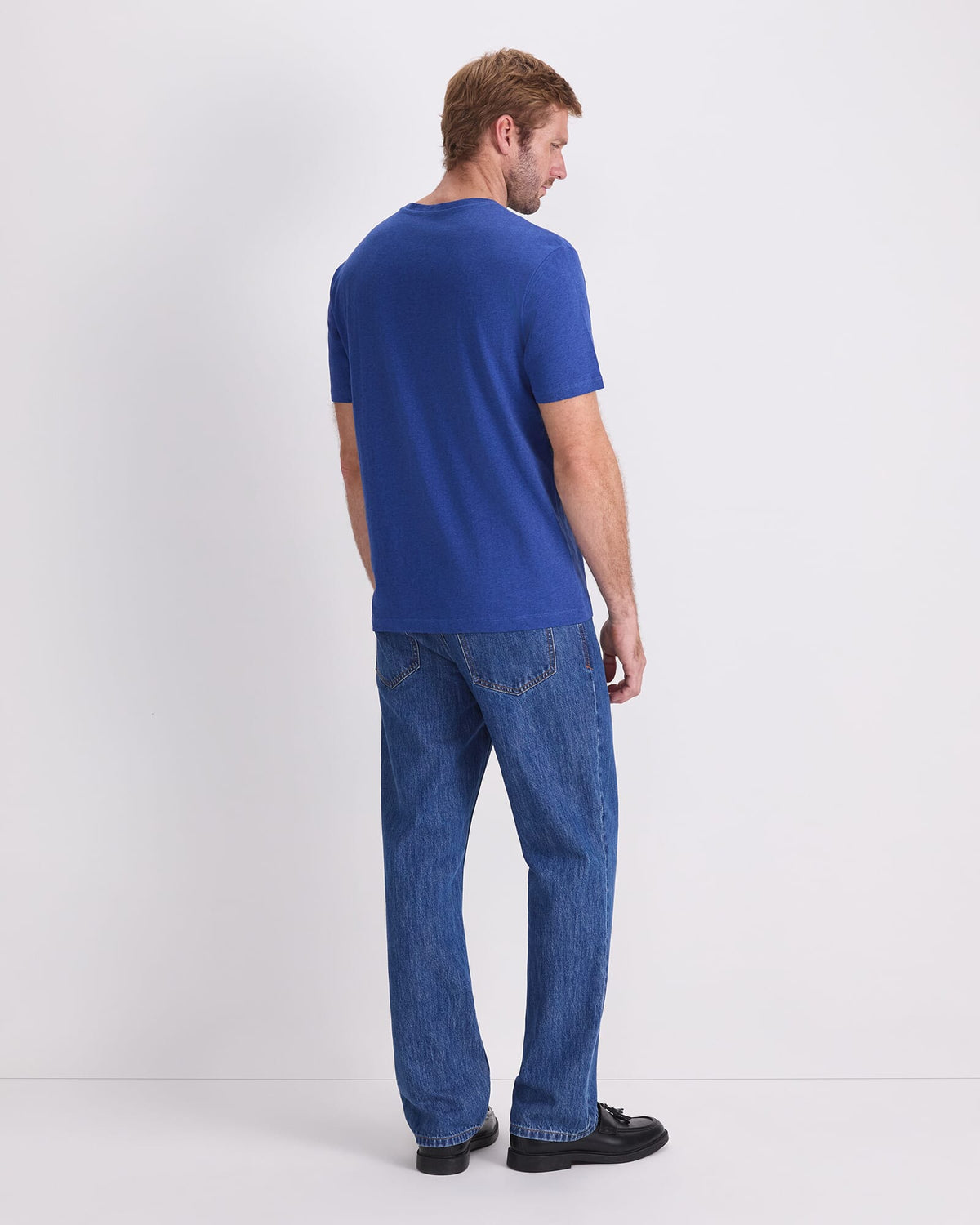 Supersoft Melange Tee