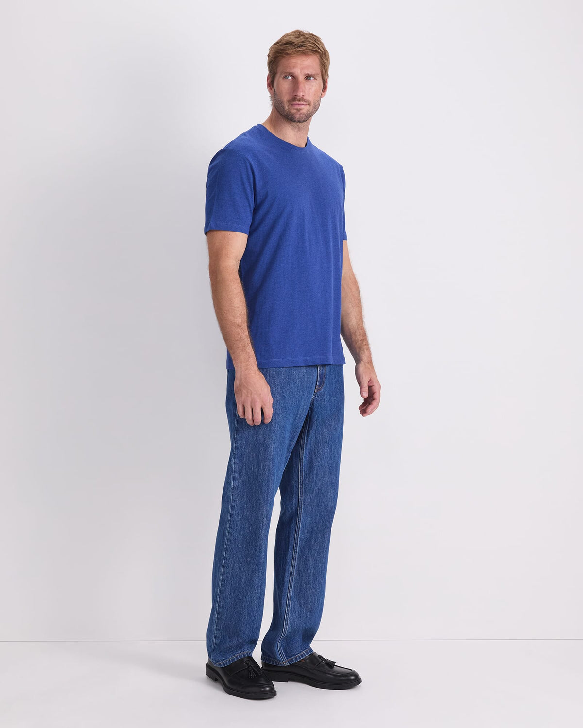 Supersoft Melange Tee