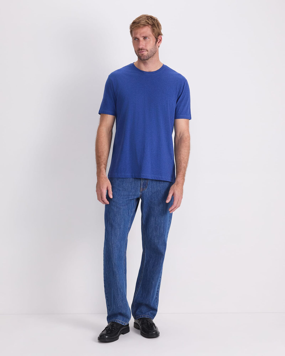 Supersoft Melange Tee