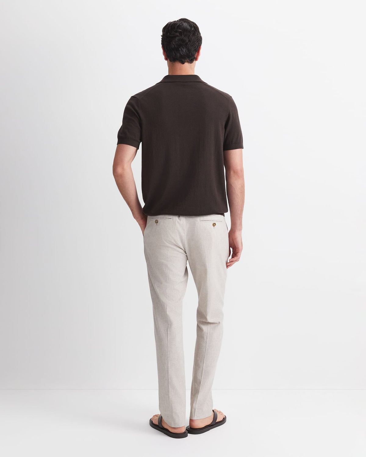 Ojas Knit Polo