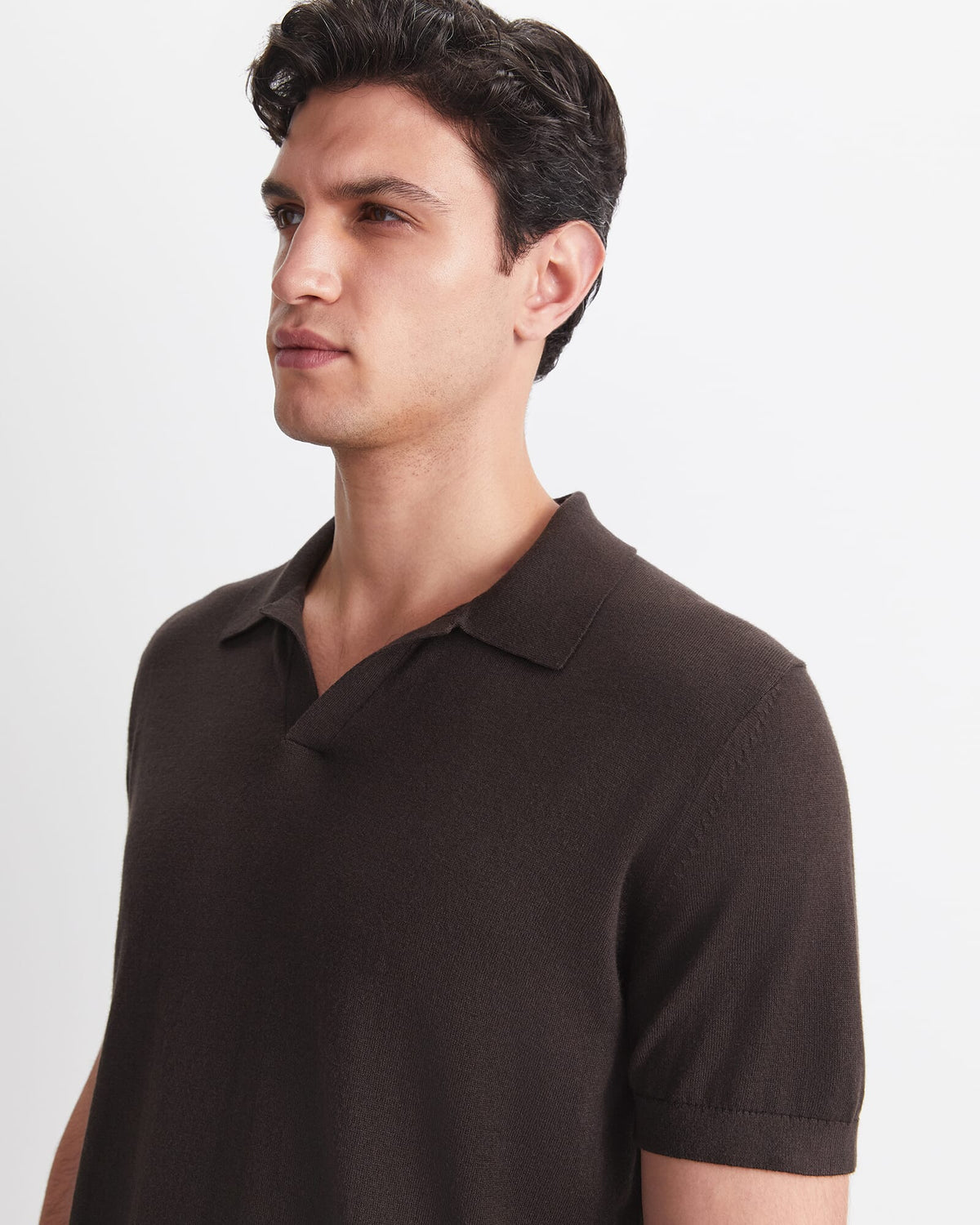 Ojas Knit Polo