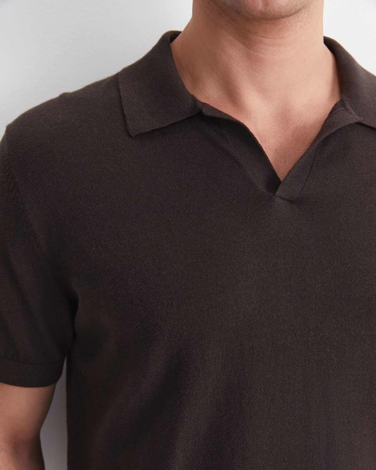 Ojas Knit Polo