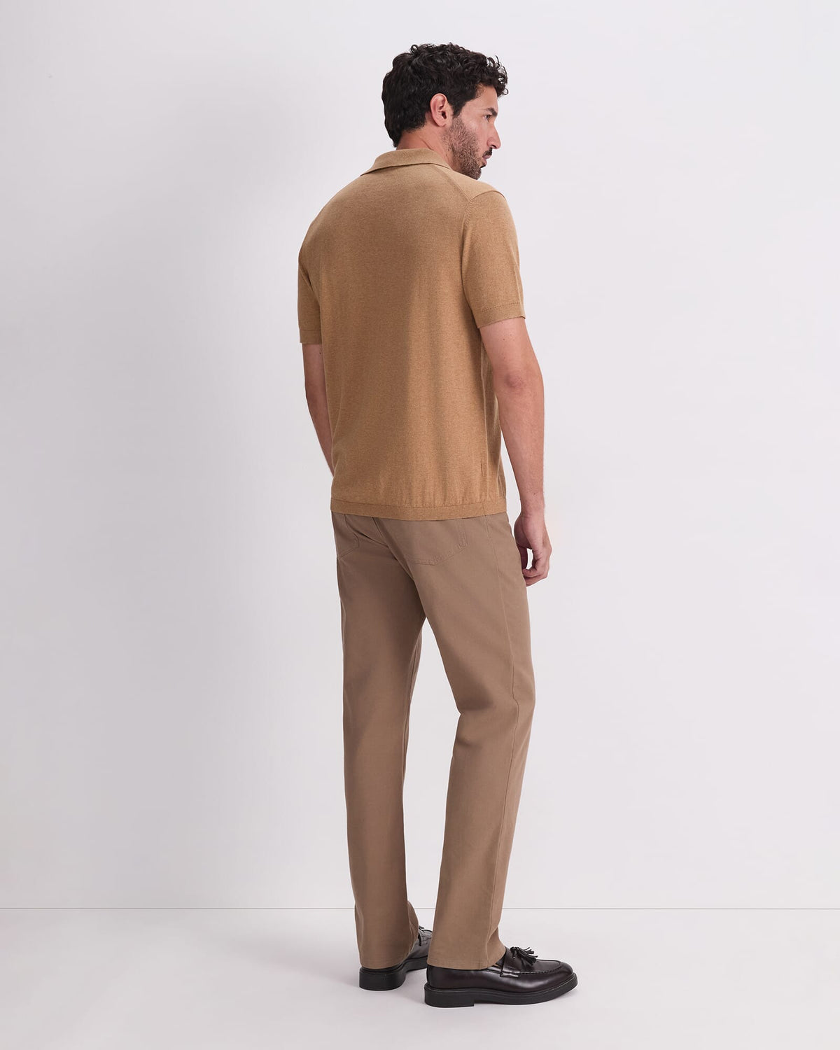 Ojas Knit Polo