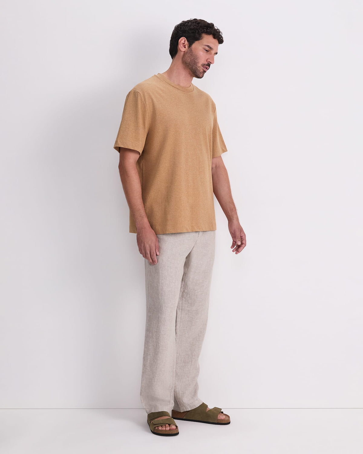 Heavyweight Cotton Tee