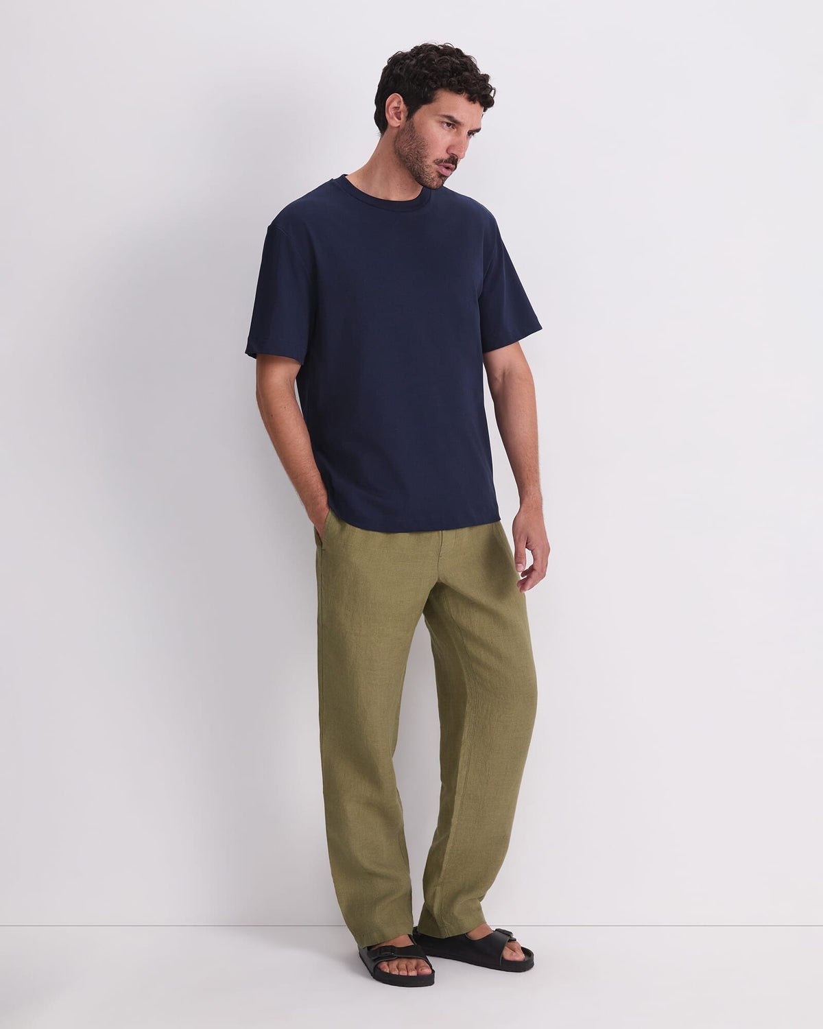 Heavyweight Cotton Tee