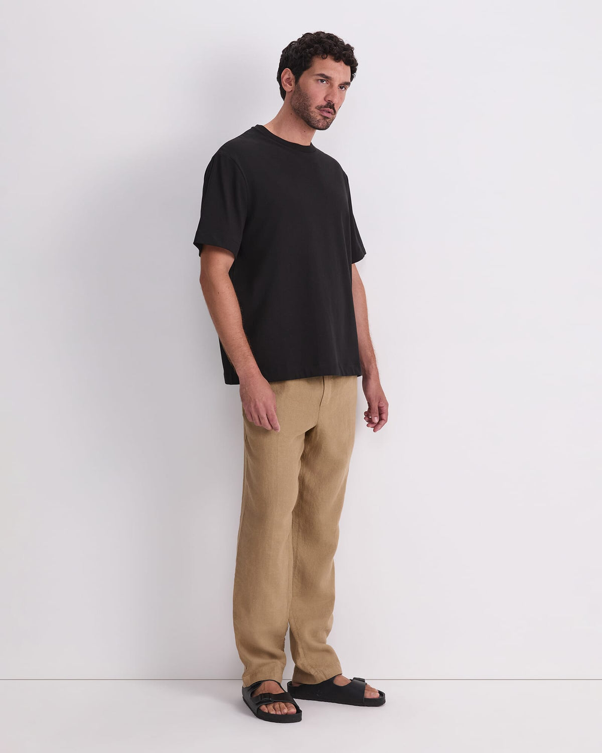Heavyweight Cotton Tee