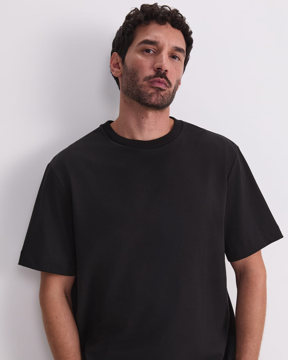 Heavyweight Cotton Tee