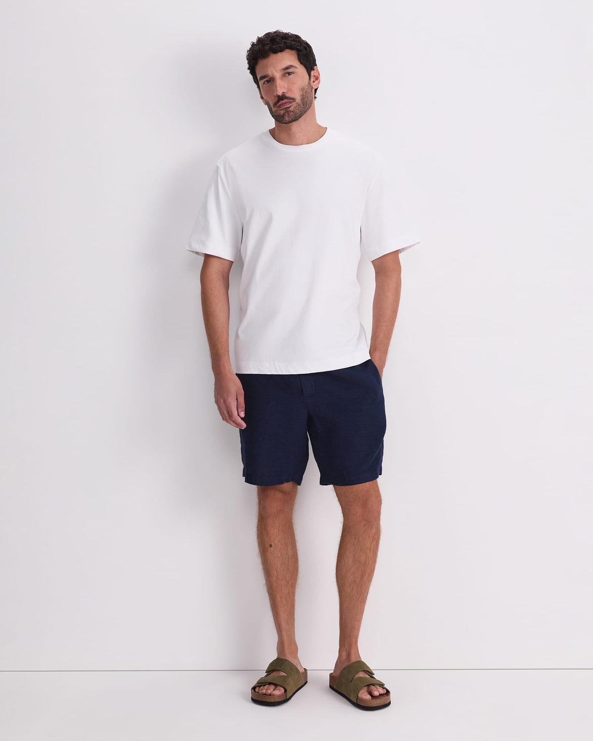 Heavyweight Cotton Tee