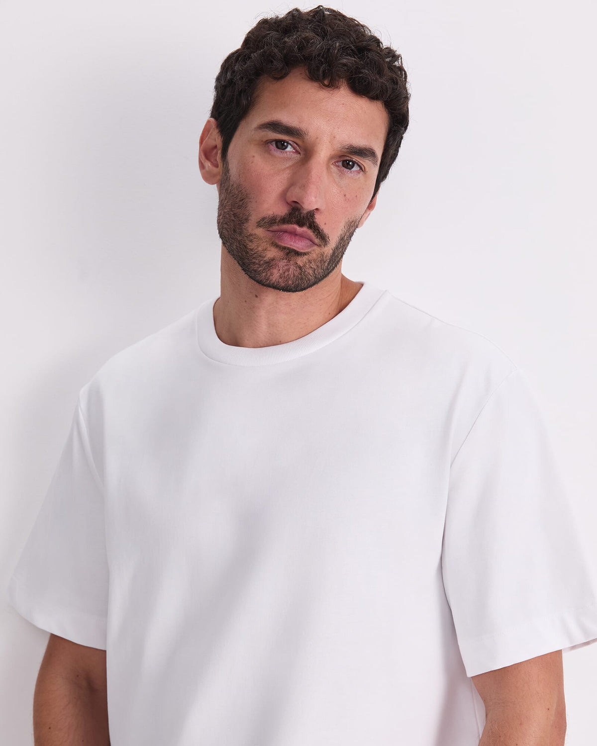 Heavyweight Cotton Tee