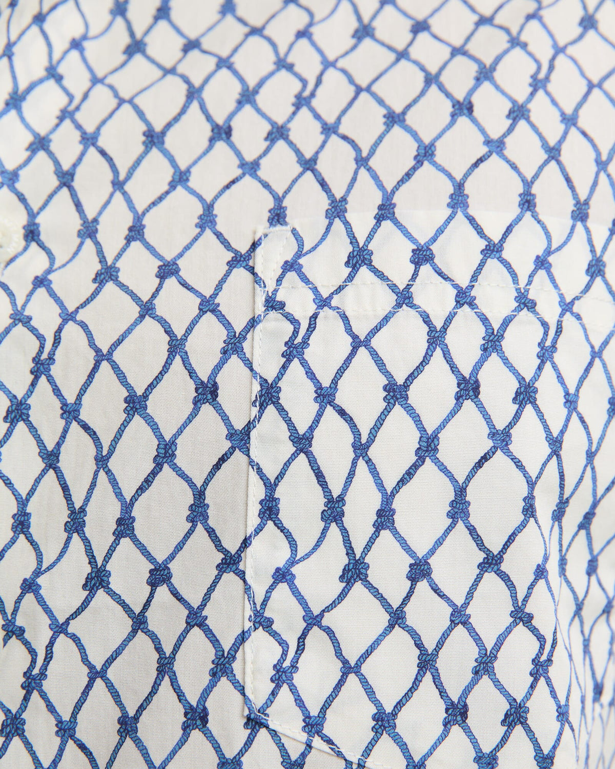 Guy Short Sleeve Liberty Print Shirt