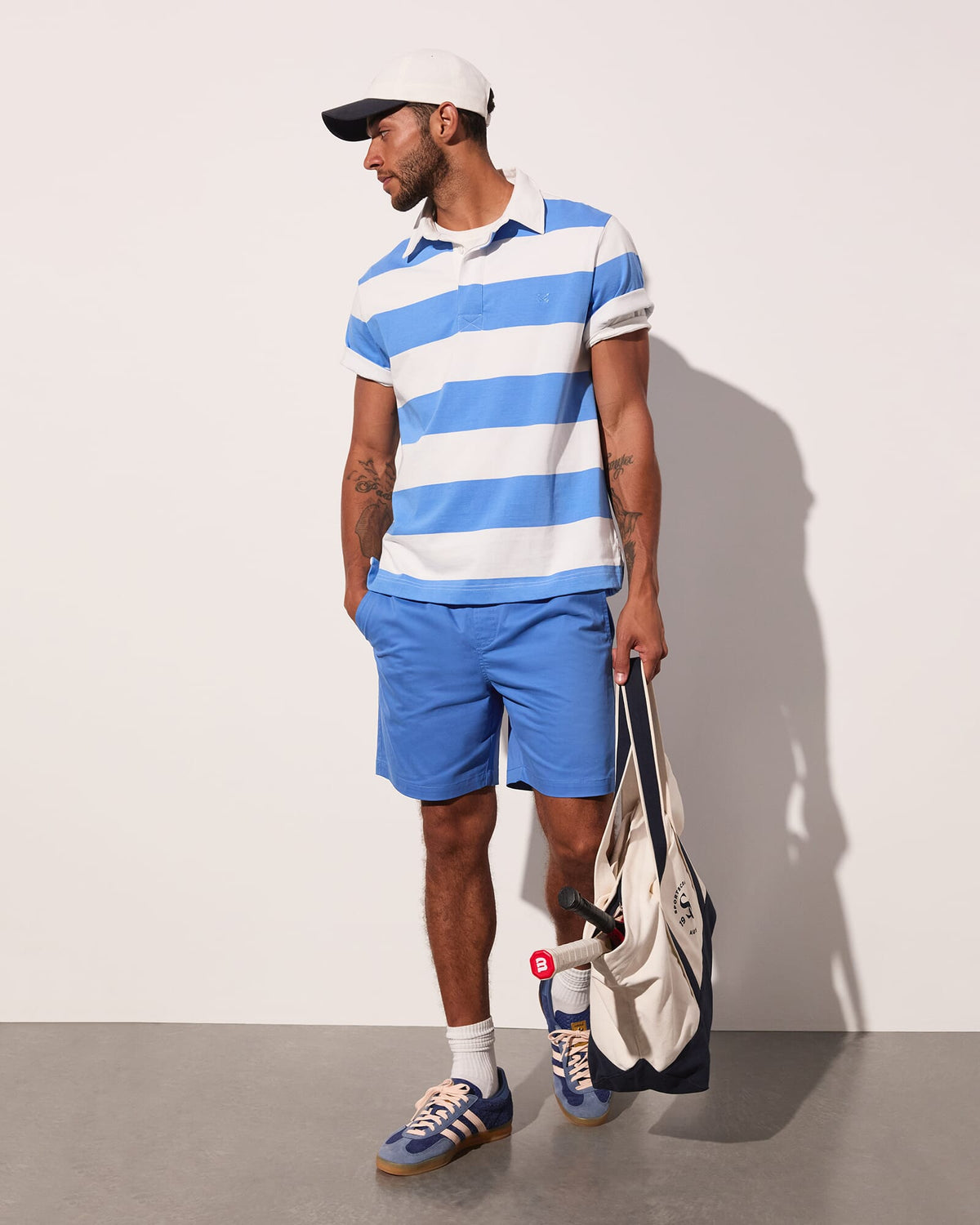 Milson Volley Short