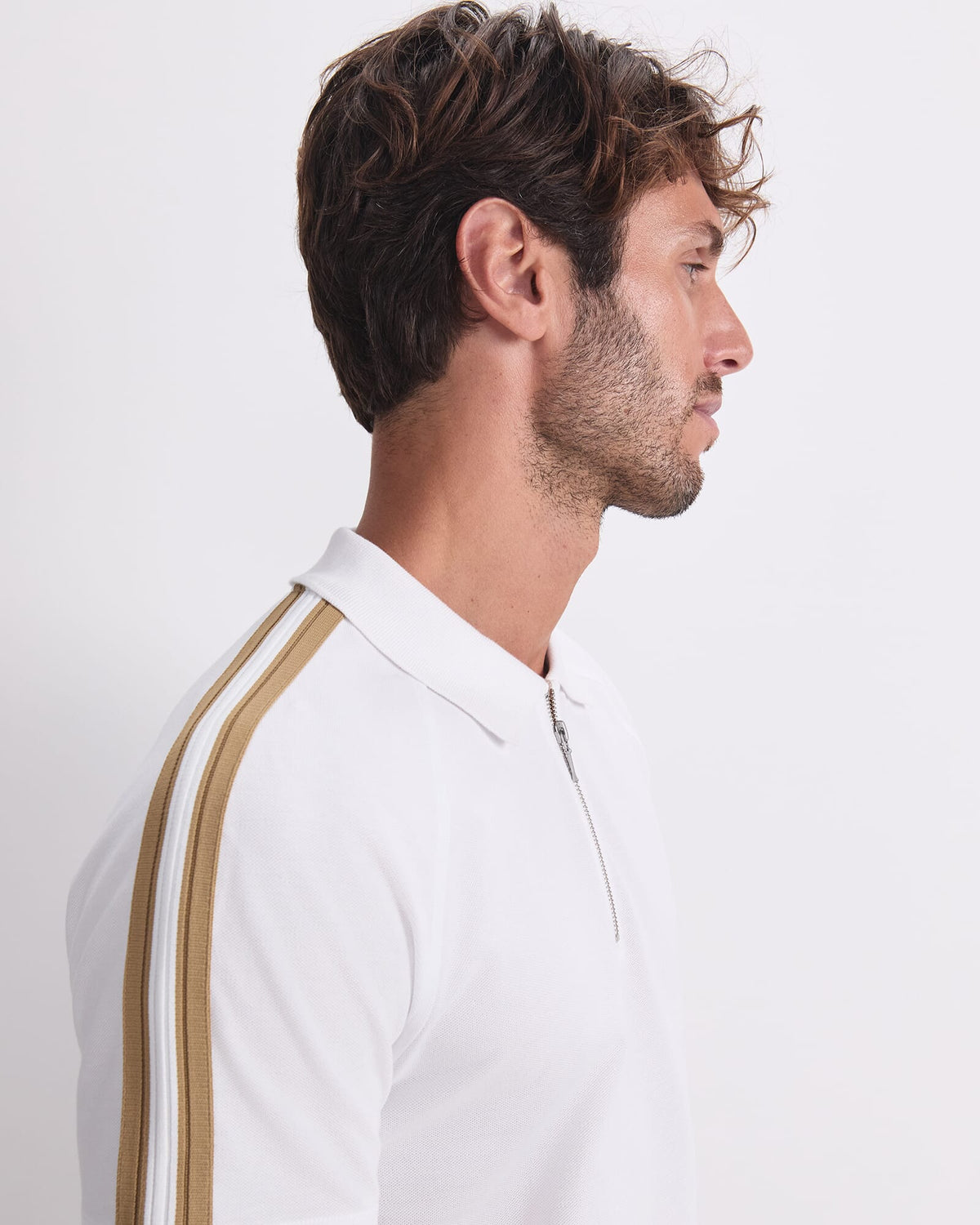 Rod Textured Polo