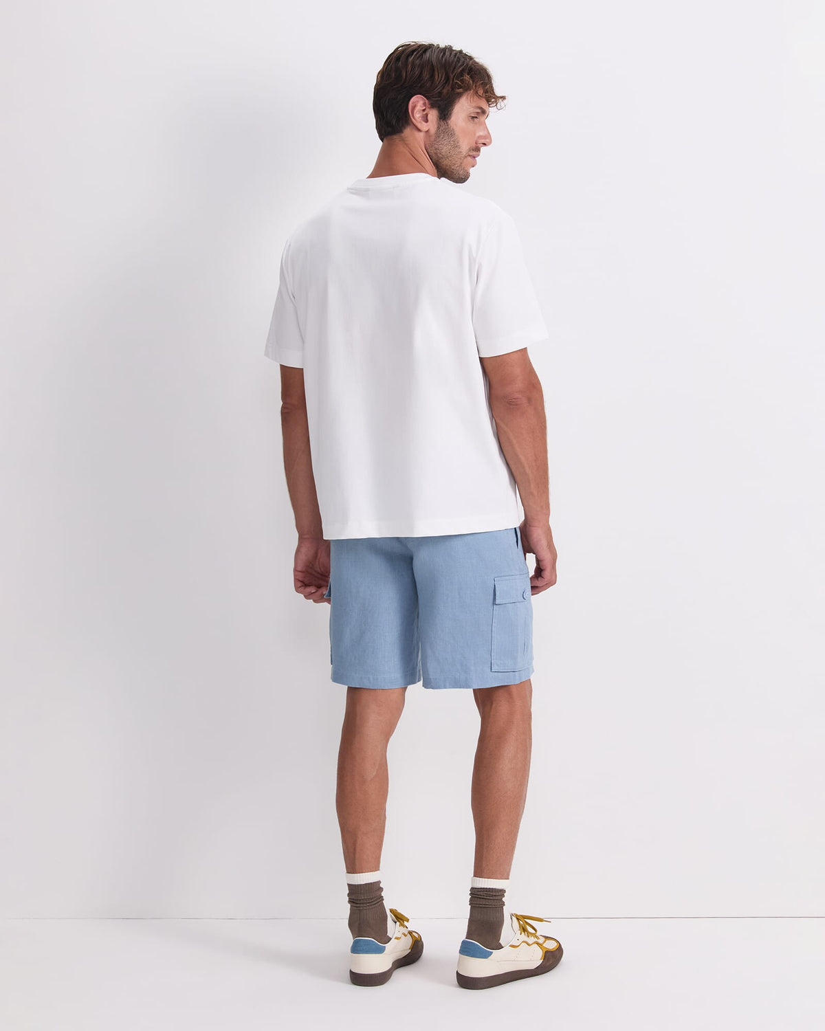 Fawkner Club Graphic Tee