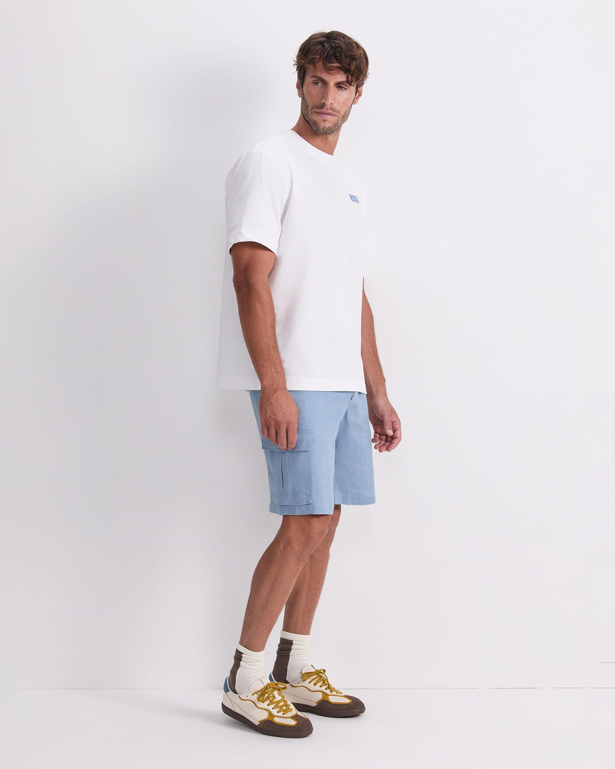 Fawkner Club Graphic Tee