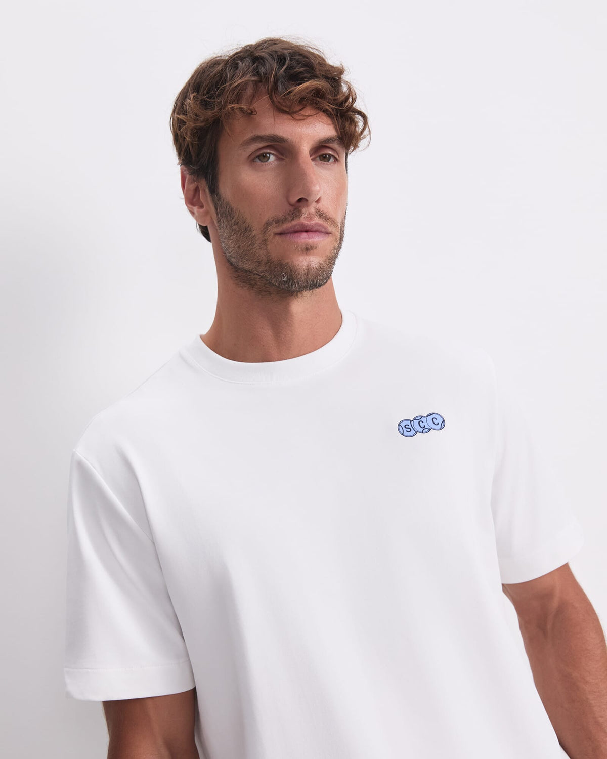 Fawkner Club Graphic Tee