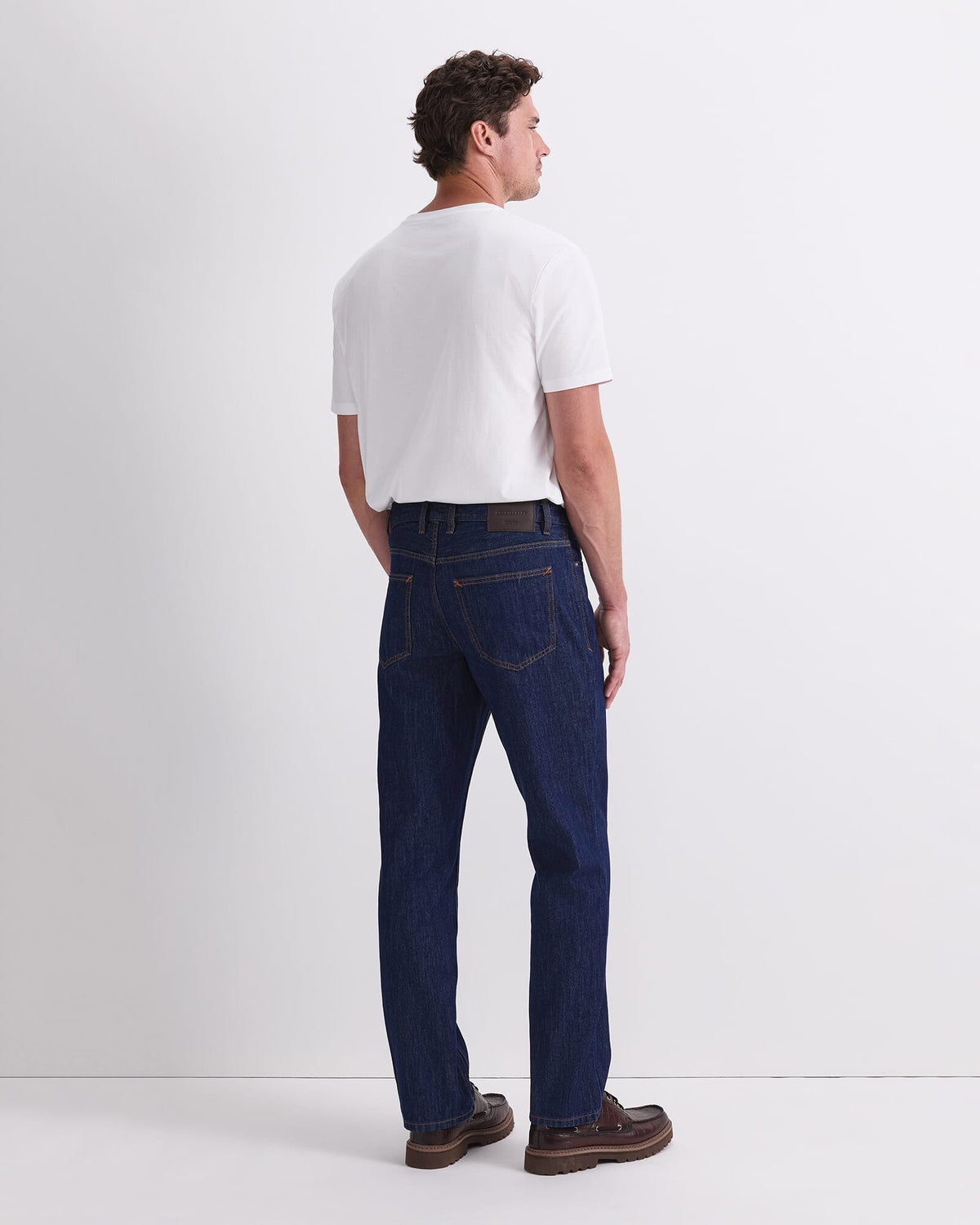 Anderson Straight Jean