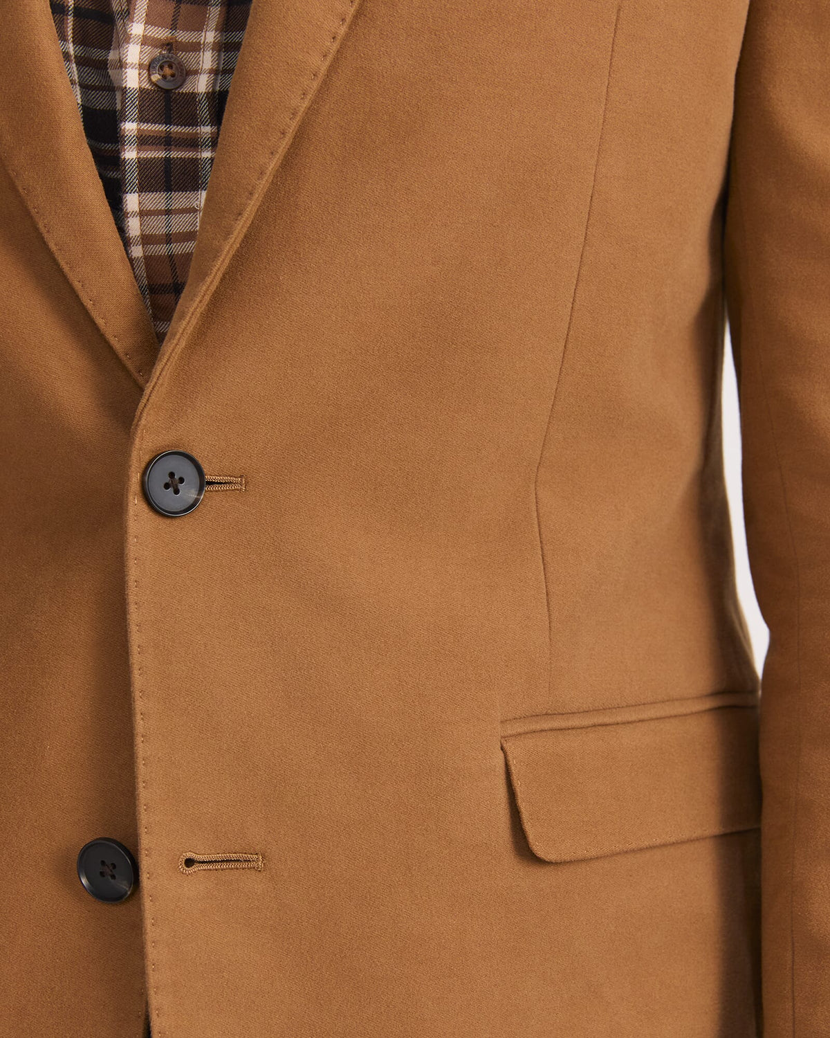 Italian Moleskin Blazer