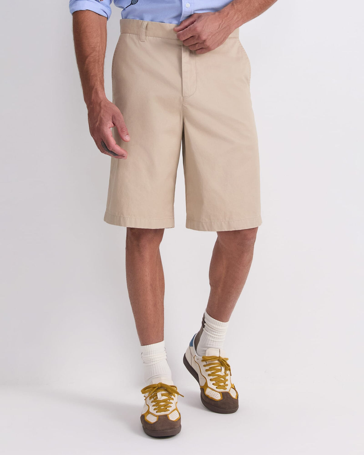 Relaxed Classic Short