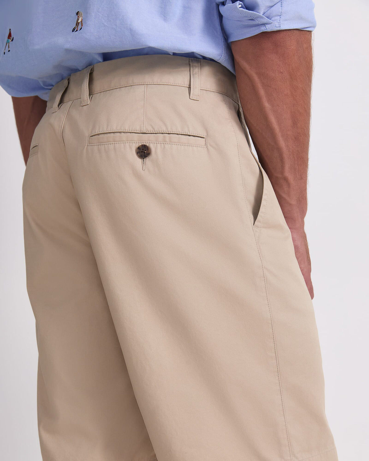 Relaxed Classic Short