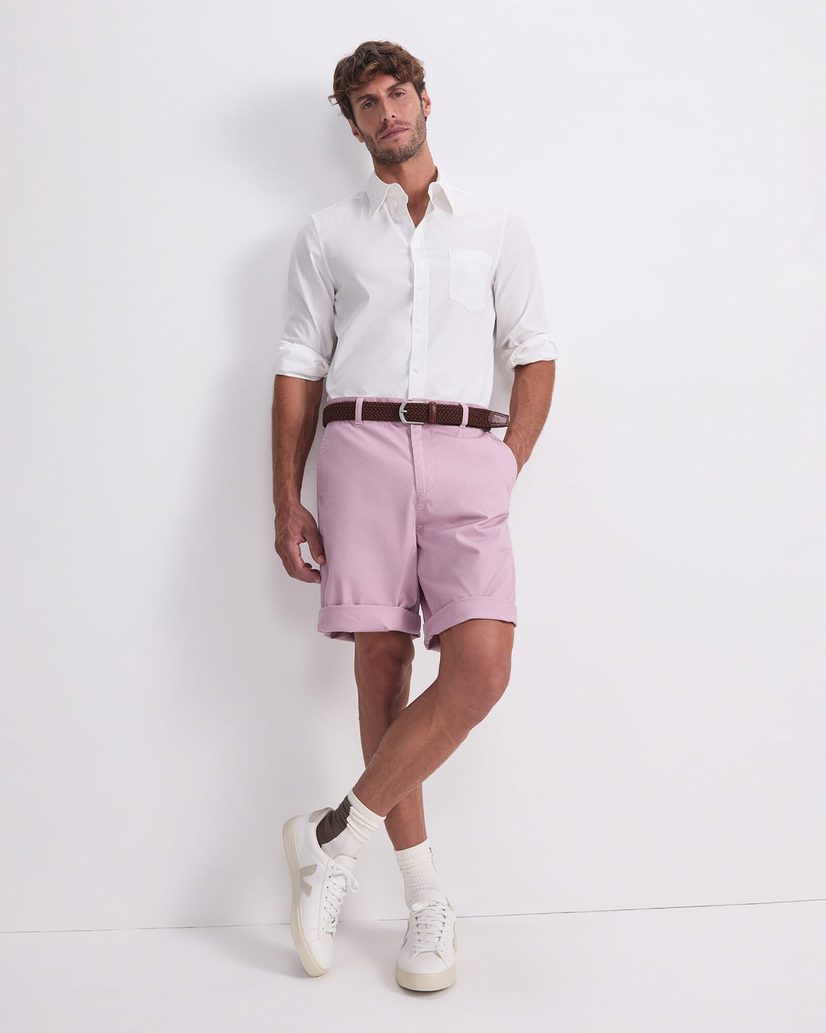 Relaxed Classic Short
